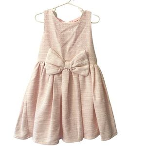 5T Bardot Dress for Toddler Girl / Little Girl | Spring Summer or Easter Dress